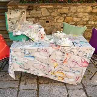 CHEERS RUNNER - TESSITURA TOSCANA TELERIE - Contex Biancheria