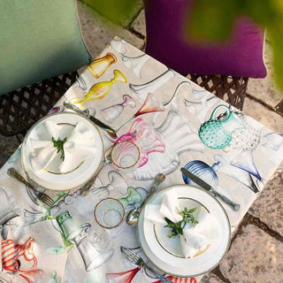 CHEERS RUNNER - TESSITURA TOSCANA TELERIE - Contex Biancheria