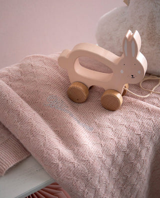CHIC COPERTINA - BLUMARINE BABY - Contex Biancheria