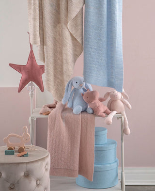 CHIC COPERTINA - BLUMARINE BABY - Contex Biancheria