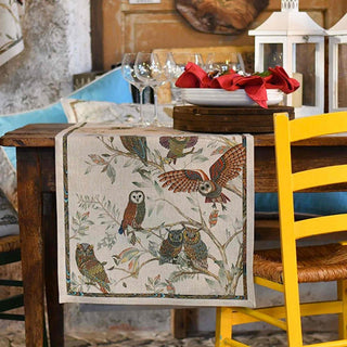 CHIU RUNNER - TESSITURA TOSCANA TELERIE - Contex Biancheria
