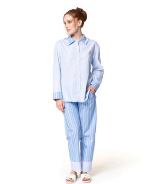 CHRIS PIGIAMA M/L P/L - PEPITA - Contex Biancheria