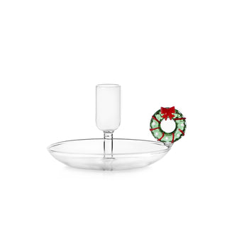 CHRISTMAS TALES CANDLEHOLDER CHRIST - ICHENDORF - Contex Biancheria