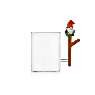 CHRISTMAS TALES MUG ELF - ICHENDORF - Contex Biancheria