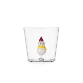 CHRISTMAS TALES TUMBLER 6PZ - ICHENDORF - Contex Biancheria
