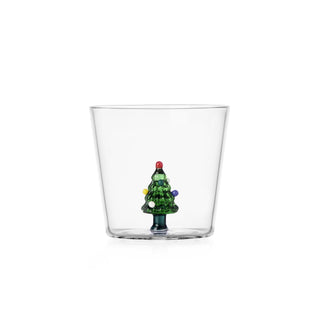CHRISTMAS TALES TUMBLER 6PZ - ICHENDORF - Contex Biancheria