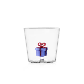 CHRISTMAS TALES TUMBLER 6PZ - ICHENDORF - Contex Biancheria