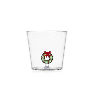 CHRISTMAS TALES TUMBLER 6PZ - ICHENDORF - Contex Biancheria