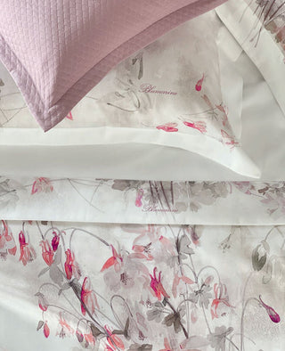 CICLAMINO LENZUOLA MATRIMONIALE - BLUMARINE HOME - Contex Biancheria