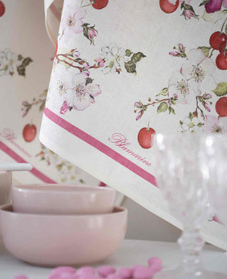 CILIEGIA RUNNER - BLUMARINE HOME - Contex Biancheria