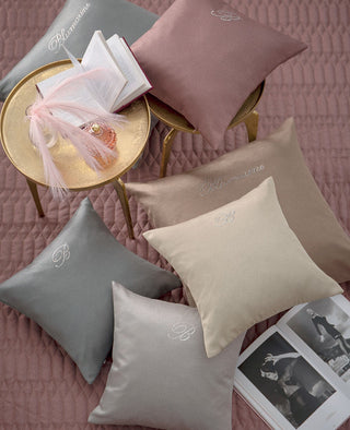 CINEMA CUSCINO 42X42 - BLUMARINE HOME - Contex Biancheria
