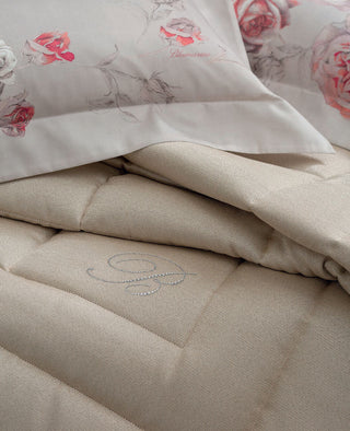 CINEMA TRAPUNTA MATRIMONIALE - BLUMARINE HOME - Contex Biancheria