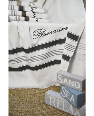 CIRCOLO NAUTICO TELO MARE - BLUMARINE HOME - Contex Biancheria