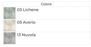 CLARIDGE COPRILETTO LISCIO MATRIMONIALE - SVAD DONDI - Contex Biancheria