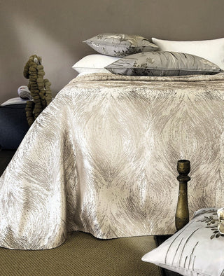 CLARIDGE COPRILETTO LISCIO MATRIMONIALE - SVAD DONDI - Contex Biancheria