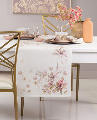 CLARISSA RUNNER 50X150 - BLUMARINE HOME - Contex Biancheria