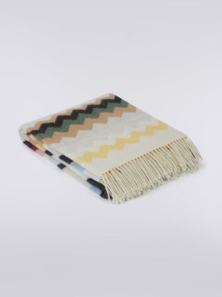 CLIFFORD PLAID 130X190 - MISSONI HOME - Contex Biancheria