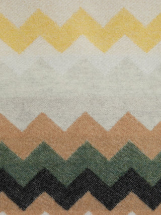 CLIFFORD PLAID 130X190 - MISSONI HOME - Contex Biancheria