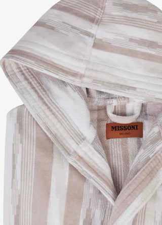 CLINT ACCAPPATOIO - MISSONI HOME - Contex Biancheria