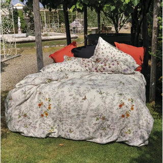 CLORI COPRIPIUMINO MATRIMONIALE - TESSITURA TOSCANA TELERIE - Contex Biancheria