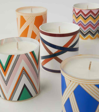 C/NASTRI BLU PORT. - MISSONI HOME - Contex Biancheria