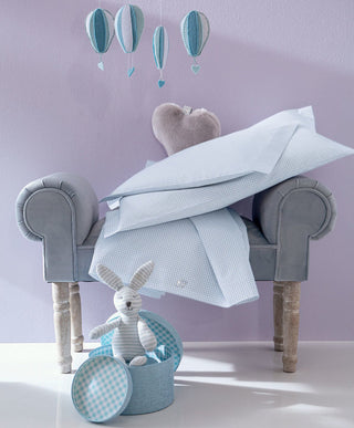 COCCOLE LENZUOLA CULLA - BLUMARINE BABY - Contex Biancheria