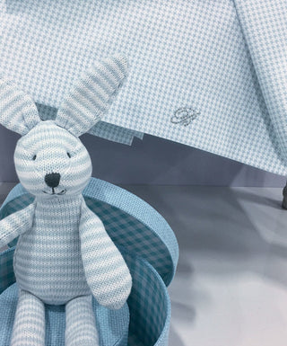 COCCOLE LENZUOLA CULLA - BLUMARINE BABY - Contex Biancheria