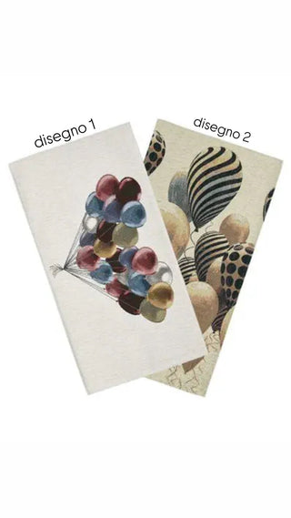 COCO' BALLS 60X200 - SItap - Contex Biancheria