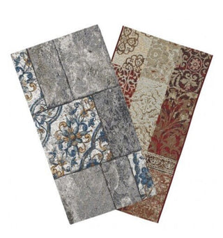 COCO' PIASTRELLE TAPPETO 60X200 - SItap - Contex Biancheria