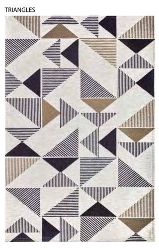 COCO TRIANGLES TAPPETO 60x200 - SItap - Contex Biancheria