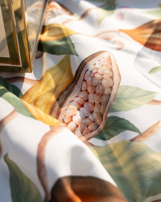 COCOA TOVAGLIA - TESSITURA TOSCANA TELERIE - Contex Biancheria