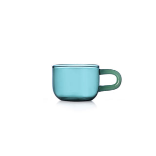 COFFE&T SET TAZZINE CAFFE' 6PZ - ICHENDORF - Contex Biancheria