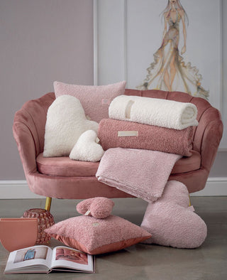 COMFORT CUORE PICCOLO - BLUMARINE HOME - Contex Biancheria
