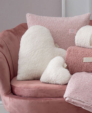 COMFORT CUORE PICCOLO - BLUMARINE HOME - Contex Biancheria