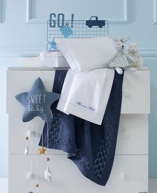 CONFETTO LENZUOLA LETTINO - BLUMARINE BABY - Contex Biancheria
