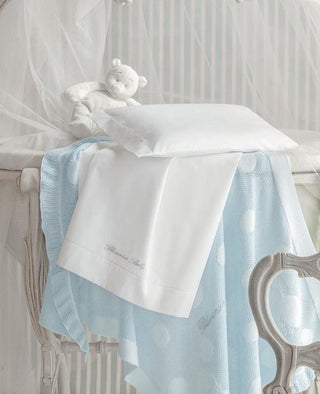 CONFETTO LENZUOLA LETTINO - BLUMARINE BABY - Contex Biancheria