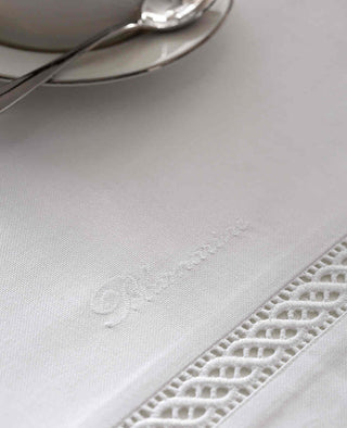 CONTESSA RUNNER - BLUMARINE HOME - Contex Biancheria