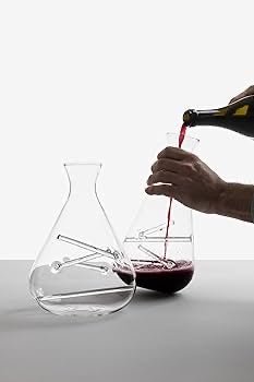 CONVERSO DECANTER 180CL - ICHENDORF - Contex Biancheria