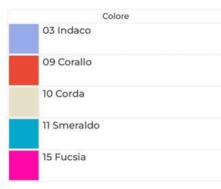 COSTA RICA POCHETTE MARE - BLUMARINE HOME - Contex Biancheria