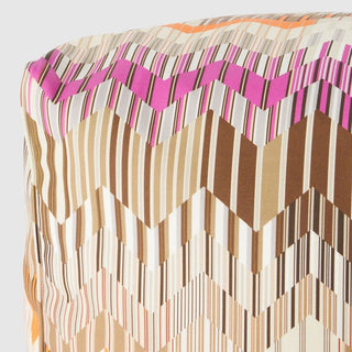 COSTIERA CUBO POUF - MISSONI HOME - Contex Biancheria