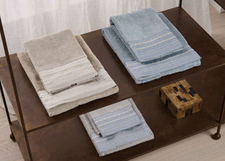 COUTUR D'ART SET ASCIUGAMANI - MASTRO RAPHAEL - Contex Biancheria