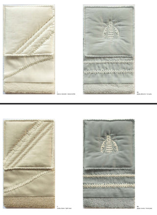COUTURE D'ART QUILT MATRIMONIALE - MASTRO RAPHAEL - Contex Biancheria