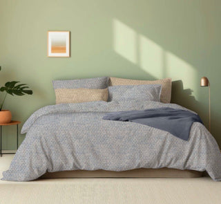 CRAQUELE COPRIPIUMINO MATRIMONIALE - TAG HOUSE - Contex Biancheria