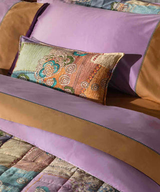 CRAZY QUILT LENZUOLA MATRIMONIALE - FAZZINI S.r.l - Contex Biancheria