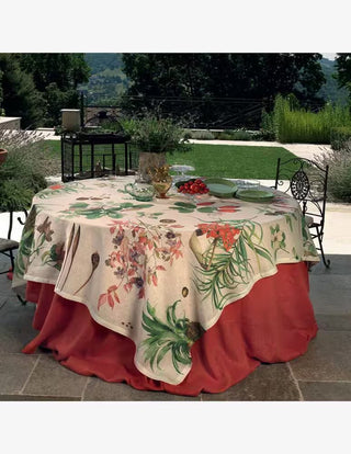 CREOLE TOVAGLIA 170x270 - TESSITURA TOSCANA TELERIE - Contex Biancheria