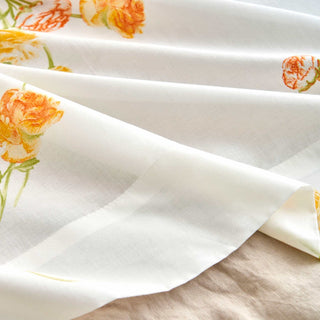 CRETA LENZUOLA MATRIMONIALE - BIANCOPERLA - Contex Biancheria