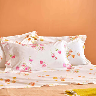 CRETA LENZUOLA MATRIMONIALE - BIANCOPERLA - Contex Biancheria