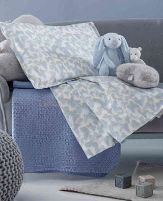 CRISALIDE LENZ - BLUMARINE BABY - Contex Biancheria