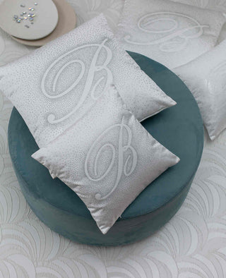 CRISTALLO 42X42 - BLUMARINE HOME - Contex Biancheria