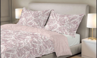 CRISTALLO/COLOR TREND TRAPUNTA MATRIMONIALE - LE VIE DEL COTONE - Contex Biancheria